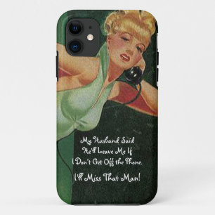 My Husband Says He'll Leave Me if I Don't Get Off iPhone 11 Case