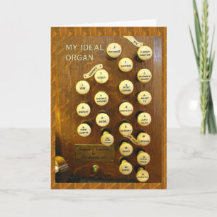 My ideal mother card