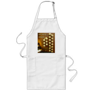 My ideal organ apron