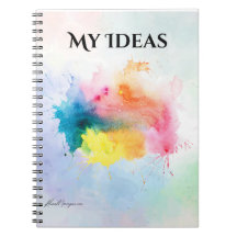 My Ideas Notebook
