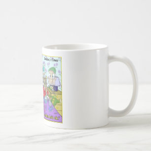 My Imaginary Friends Funny Gifts & Collectibles Coffee Mug