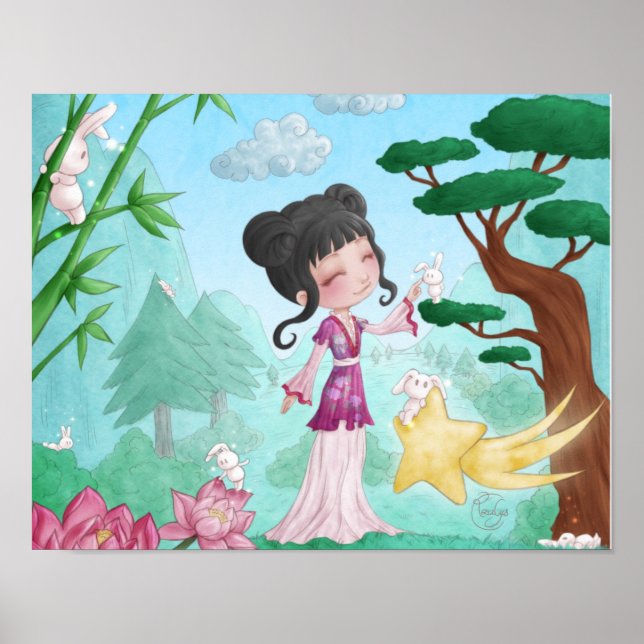 My imaginary poster (Front)