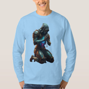 My Inner Armour: The Quiet Battle for Peace T-Shirt
