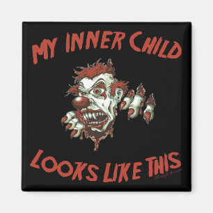 My Inner Child Magnet