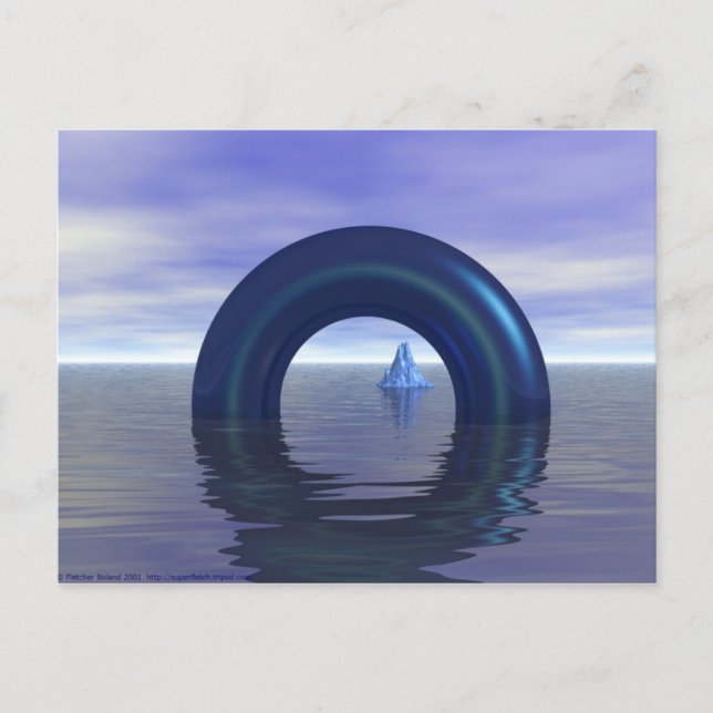 my inspiration postcard (Front)