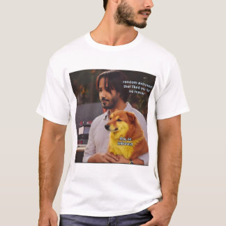 My introvert friend T-Shirt
