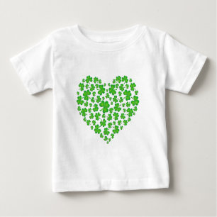 My Irish Heart Baby T-Shirt