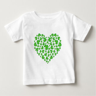 My Irish Heart Baby T-Shirt