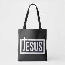 My Jesus Tote