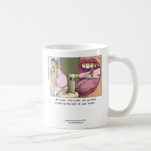 My Jewish Dentist Funny Coffee Mug