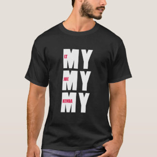 my joe kenda T-Shirt