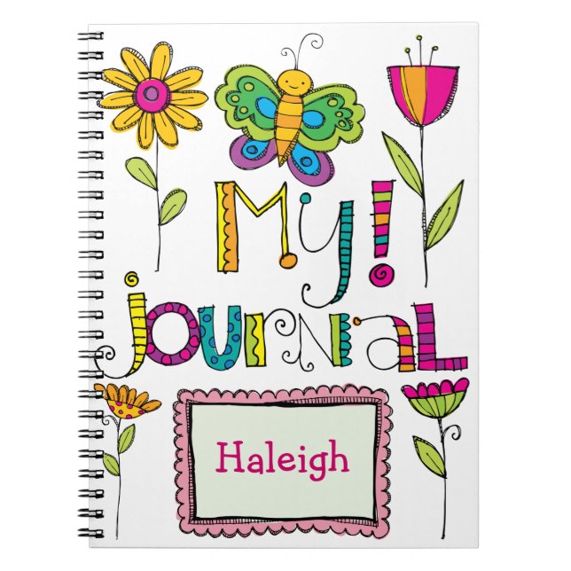 My Journal (Front)