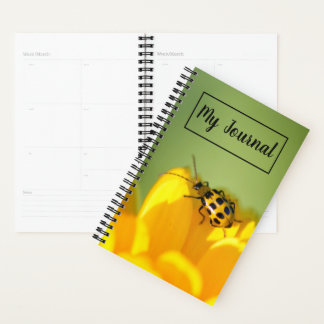 My Journal Planner
