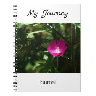 My Journey - journal