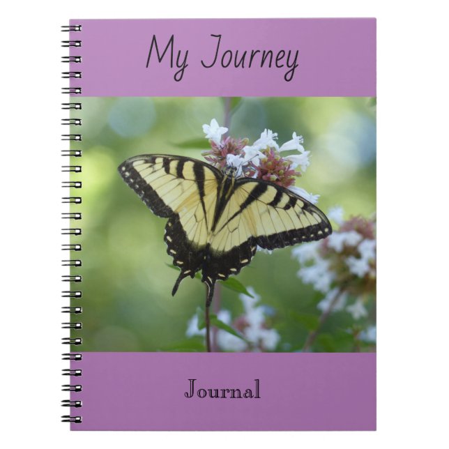 My Journey - journal (Front)