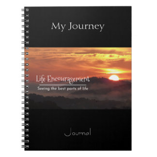 My Journey - journal