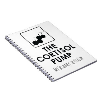 My Journey to Health Notebook