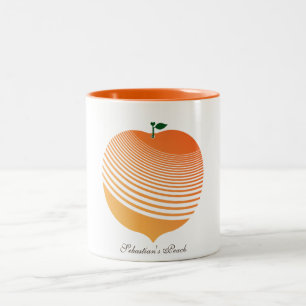 My Juicy Peach Mug