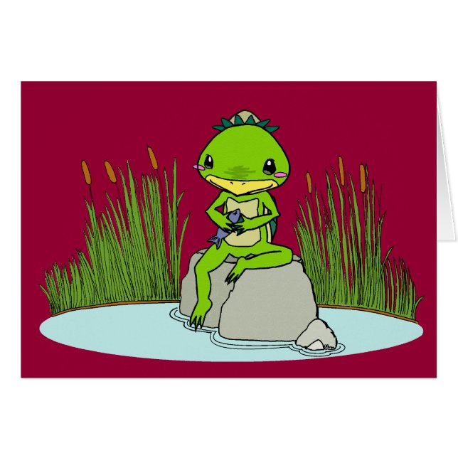 My Kappa (Front Horizontal)