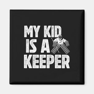 My Kid Is A Hockey Goalkeeper Dad Of A Hockey Goal Magnet
