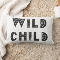My Kid "Wild Child" Unique Baby Room Scandi