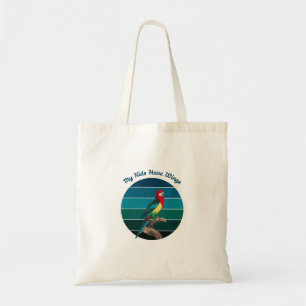 My Kids Have Wings Tote Bag