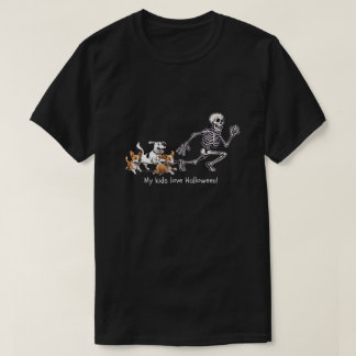 My KIds Love Halloween T-Shirt