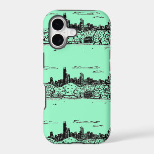 My Kinda Town iPhone 5 Case