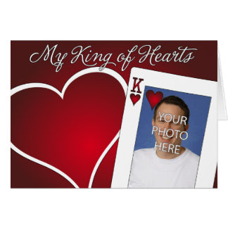 My King of Hearts - Poker Love