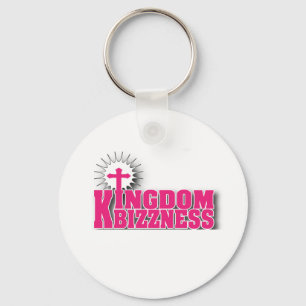 My Kingdom Bizzness  Collection Key Ring