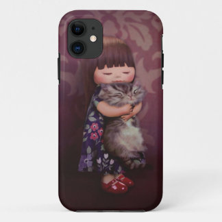 my kitty iPhone 11 case