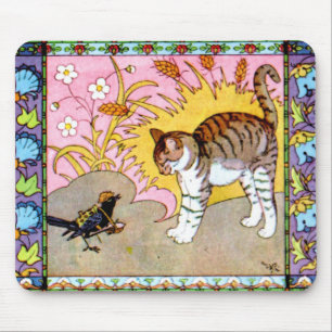 MY KITTY MOUSE PAD
