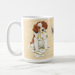 My Kooiker Ate My Homework Coffee Mug