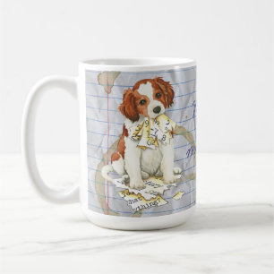 My Kooiker Ate My Lesson Plan Coffee Mug