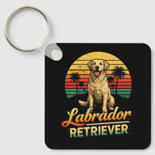 My Labrador Retriever Key Ring