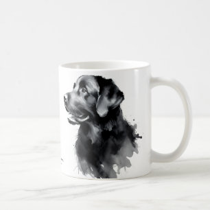 My Labrador Retriever Modern Mug