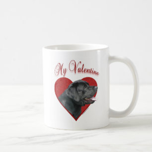 My Labrador Retriever Valentine Coffee Mug