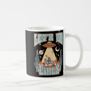 My Last Disco Let's Go Girls Bride Bridesmaids Bac Coffee Mug