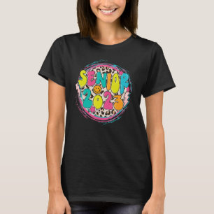 My Last First Day Senior 2023 Back To School Class T-Shirt