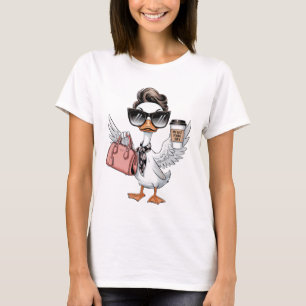 My Last Flying Duck T-Shirt