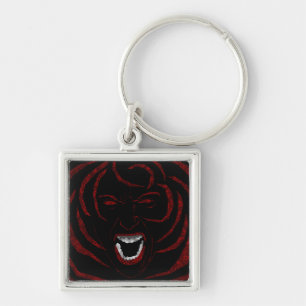 My Last Nerve Key Ring