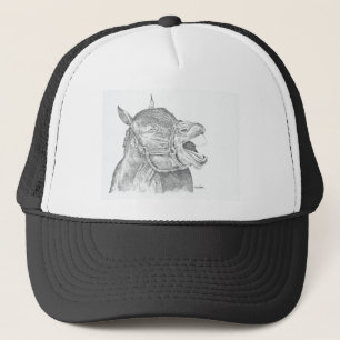 My Laughing Horse Trucker Hat