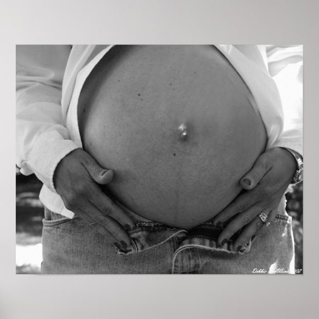 My Levi's Poster (Front)