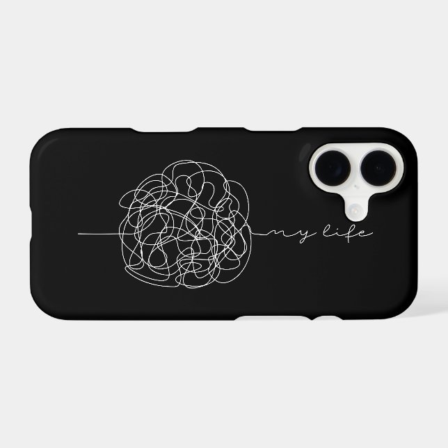 My Life (Back (Horizontal))