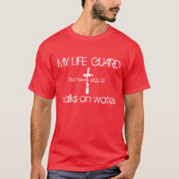 My Life Guard bible verse Matthew 14:22-32