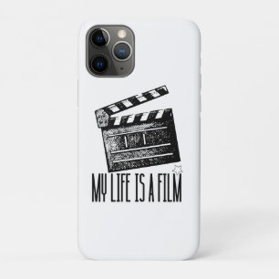 My life is a Film iPhone 11 Pro Case