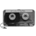 My Life Is A Mixtape. - desktop speakers