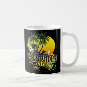 My Life my Summer Adventure Coffee Mug