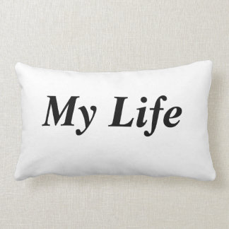 My Life Pillow