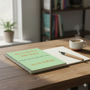 My Life Story Journal